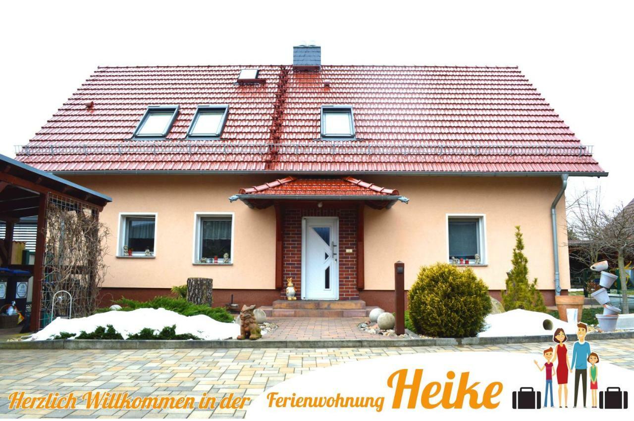 Ferienwohnung Heike Spremberg Kültér fotó