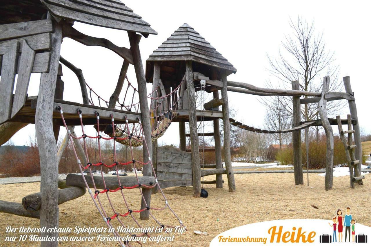 Ferienwohnung Heike Spremberg Kültér fotó