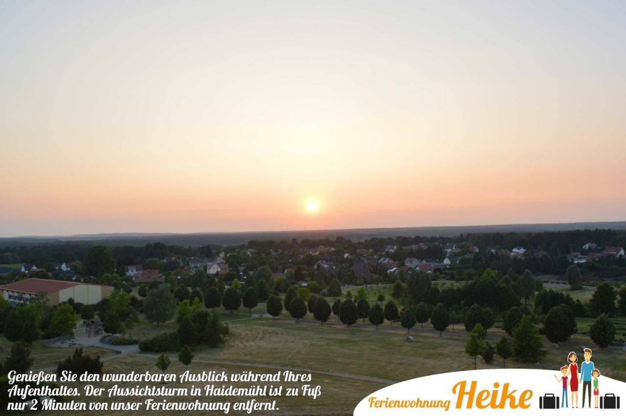 Ferienwohnung Heike Spremberg Kültér fotó