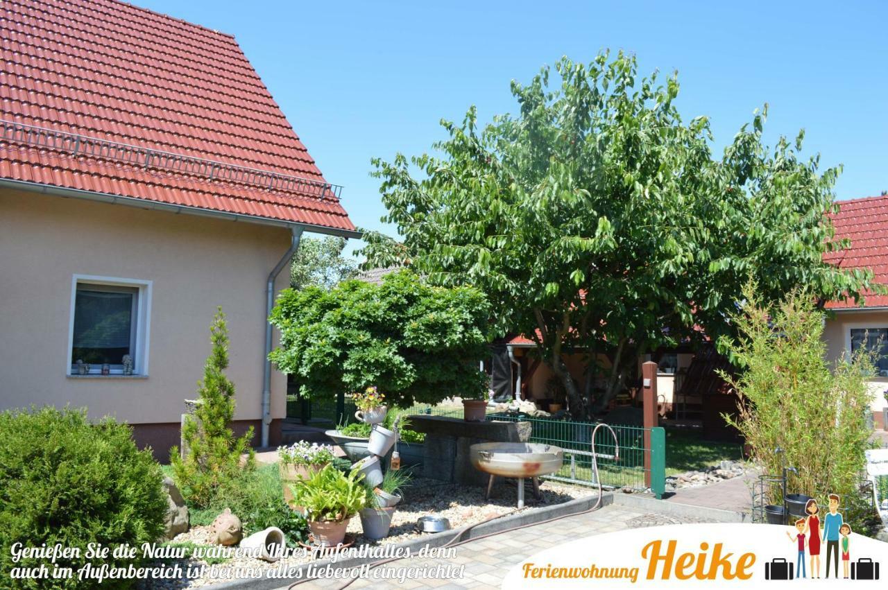 Ferienwohnung Heike Spremberg Kültér fotó
