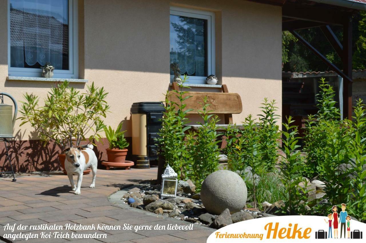 Ferienwohnung Heike Spremberg Kültér fotó